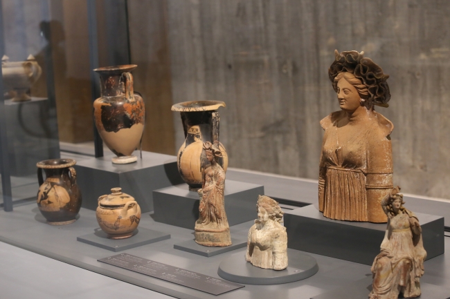 Aşkın yıktığı surların şehri: Troia